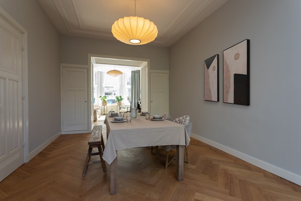 Medium property photo - Nicolaïstraat, 2517 SX Den Haag